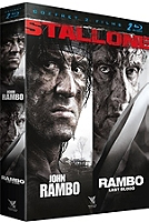 coffret Rambo 2 films : John Rambo ; last blood