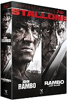 coffret Rambo 2 films : John Rambo ; last blood