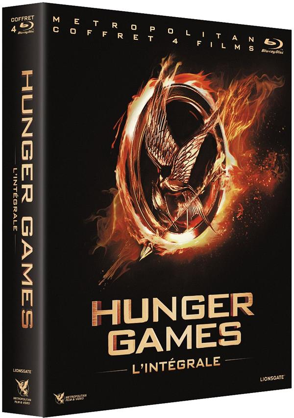 Hunger Games - Intégrale