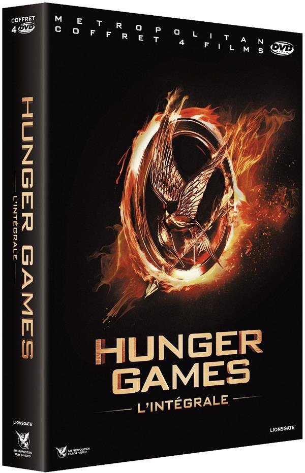Hunger Games - Intégrale