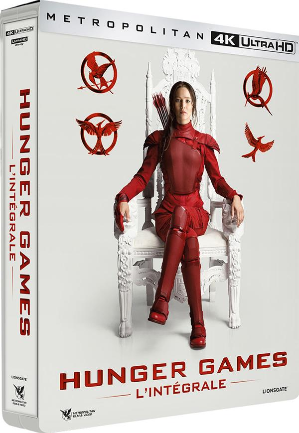 Hunger Games - Intégrale