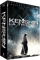 coffret Kenshin 3 films : Kenshin le vagabond ; Kyoto inferno ; la fin de la légende