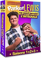 coffret intégrale Parker Lewis ne perd jamais !, saisons 1 à 3