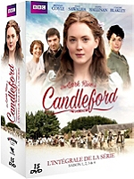 coffret intégrale de Larkrise à Candleford, saisons 1 à 4