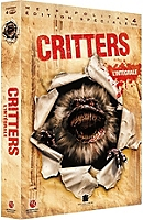 coffret intégrale Critters 4 films