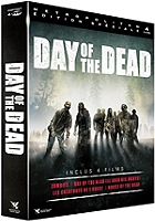 coffret day of the dead 4 films