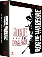 coffret trilogie rogue warfare : l'art de la guerre ; en territoire ennemi ; la chute d'une nation