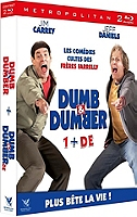 coffret dumb and dumber 1 et de