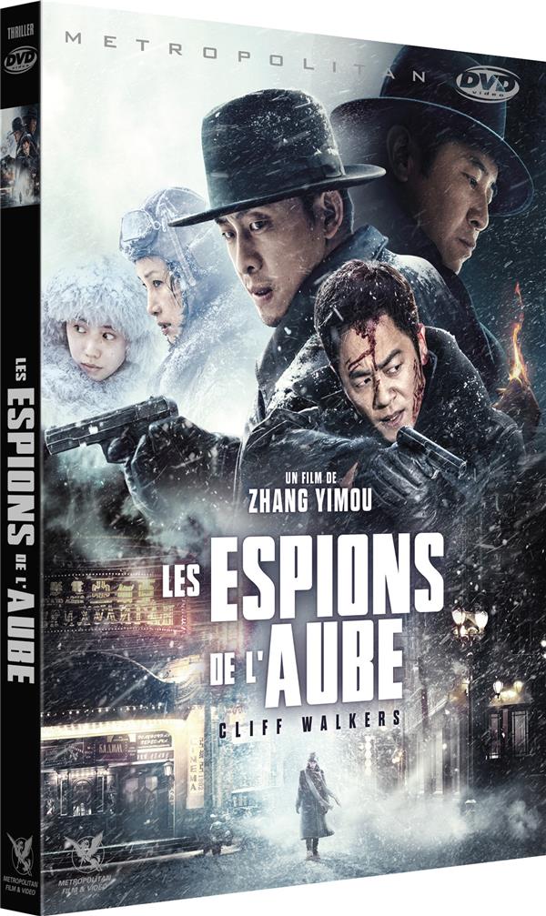 Les espions de l'aube