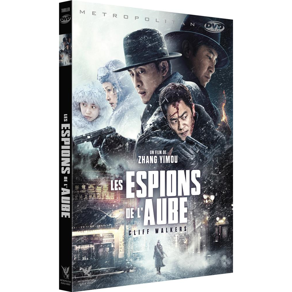 Les espions de l'aube