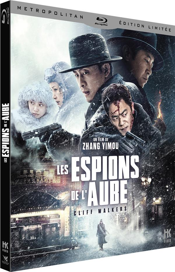 Les espions de l'aube