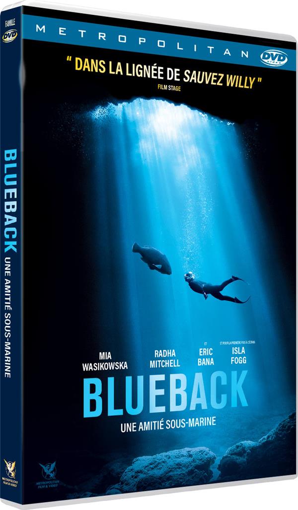Blueback : Une amitié sous-marine
