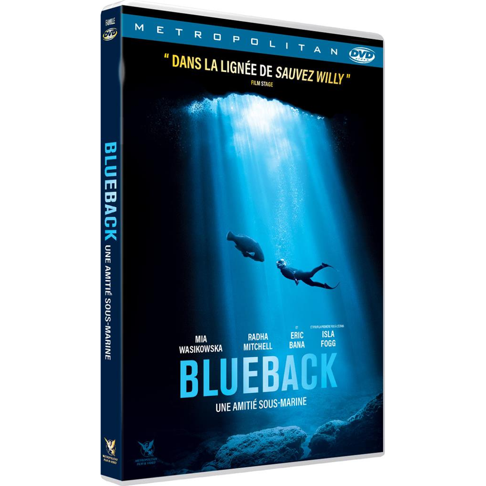 Blueback : Une amitié sous-marine