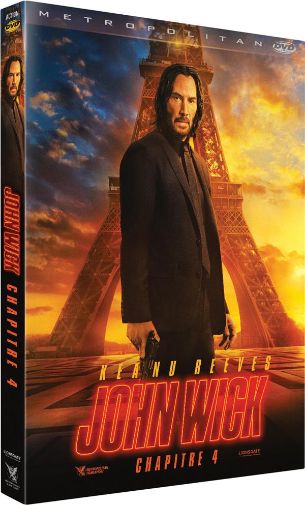 John Wick : Chapitre 4