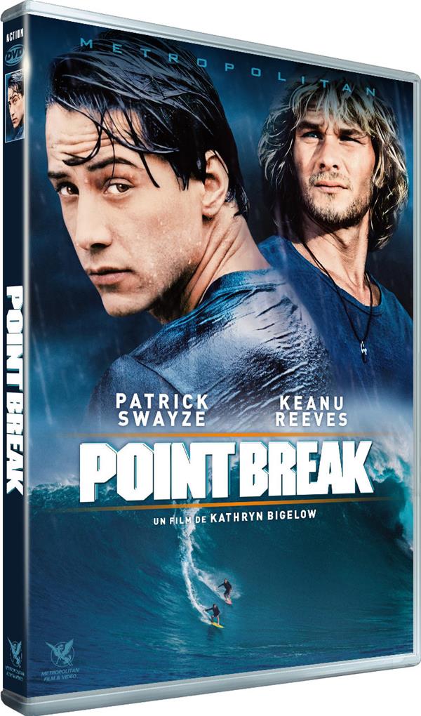 Point Break - Extrême limite