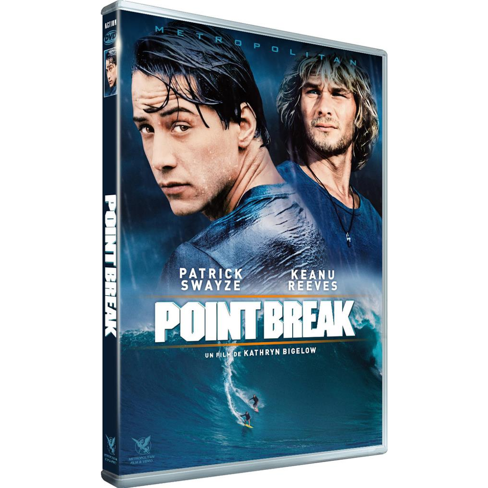 Point Break - Extrême limite