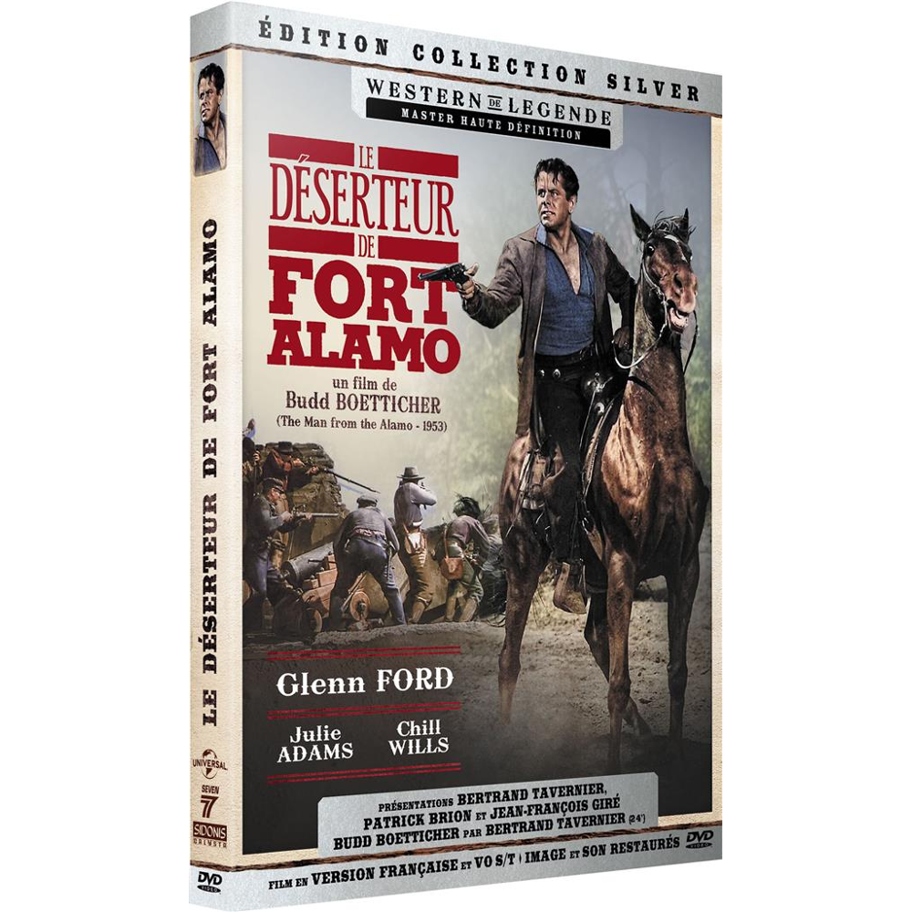 Le déserteur de Fort Alamo