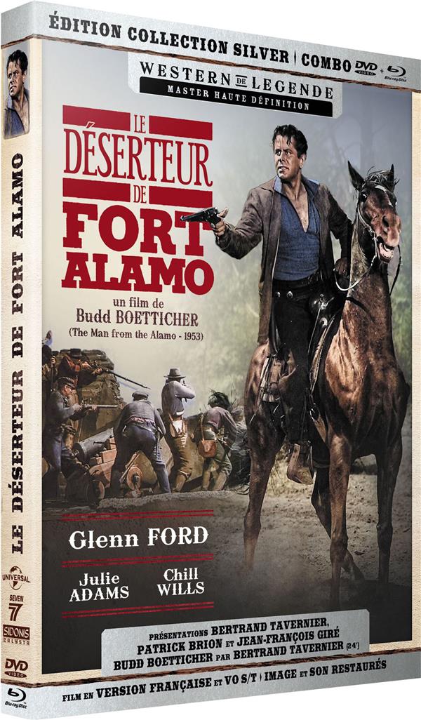 Le déserteur de Fort Alamo