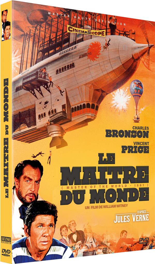 Le maître du monde