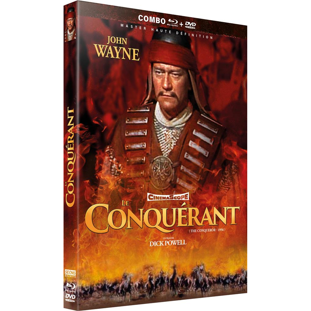 Le conquérant