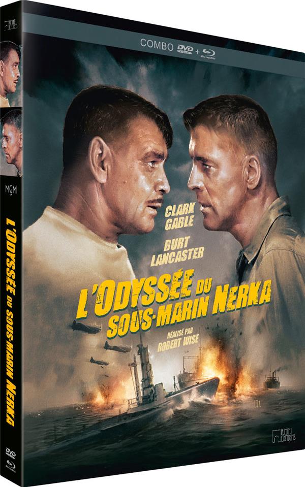 L'odyssée du sous-marin Nerka