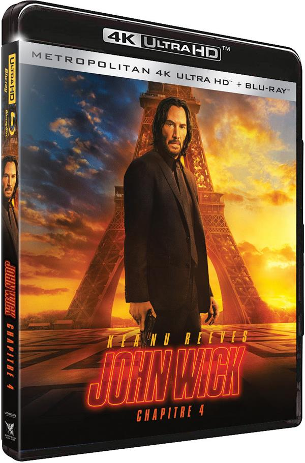 John Wick : Chapitre 4