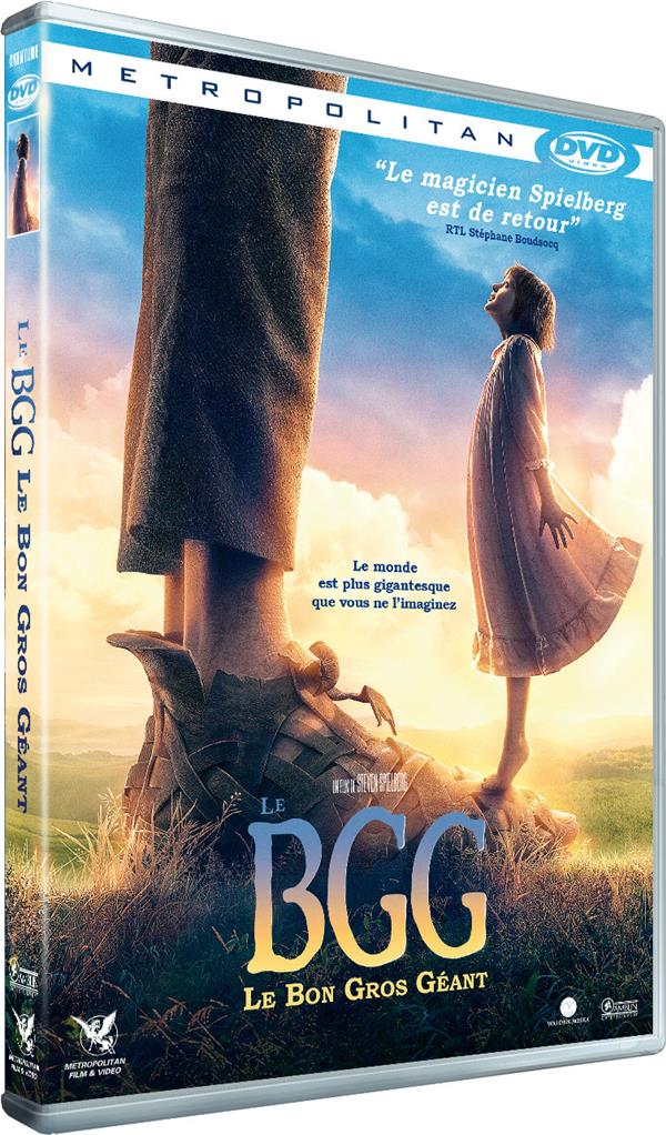 BGG - Le Bon Gros Géant