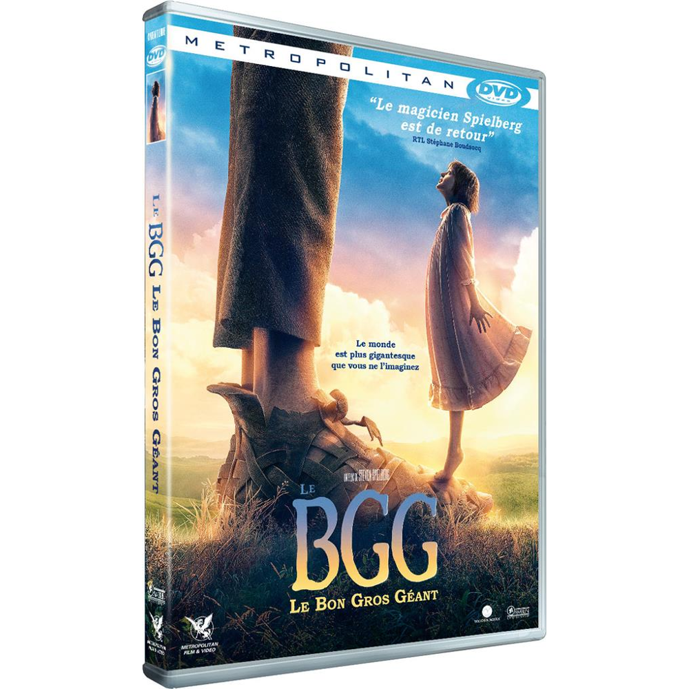 BGG - Le Bon Gros Géant