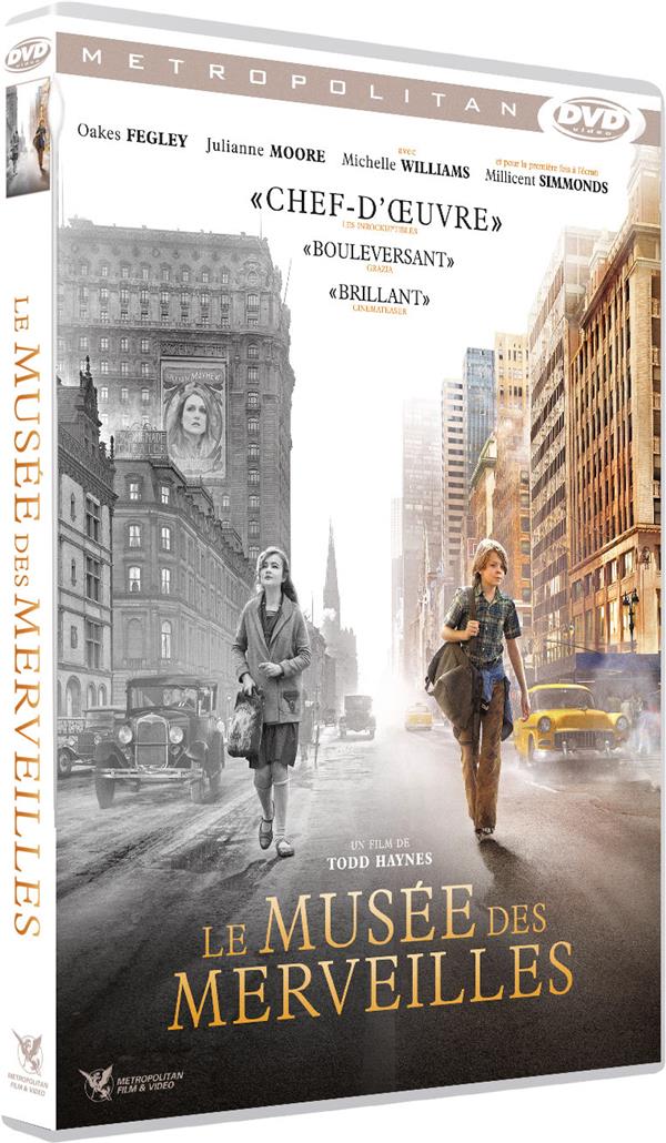 Le musée des merveilles