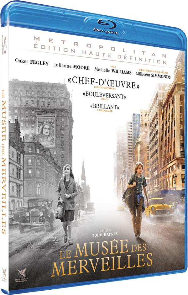 Le musée des merveilles