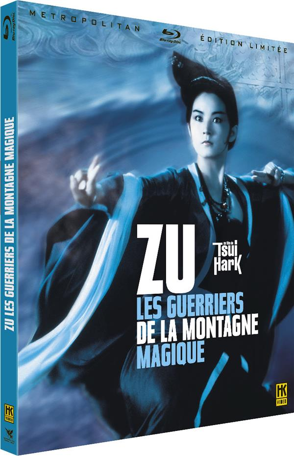 Zu, les guerriers de la montagne magique