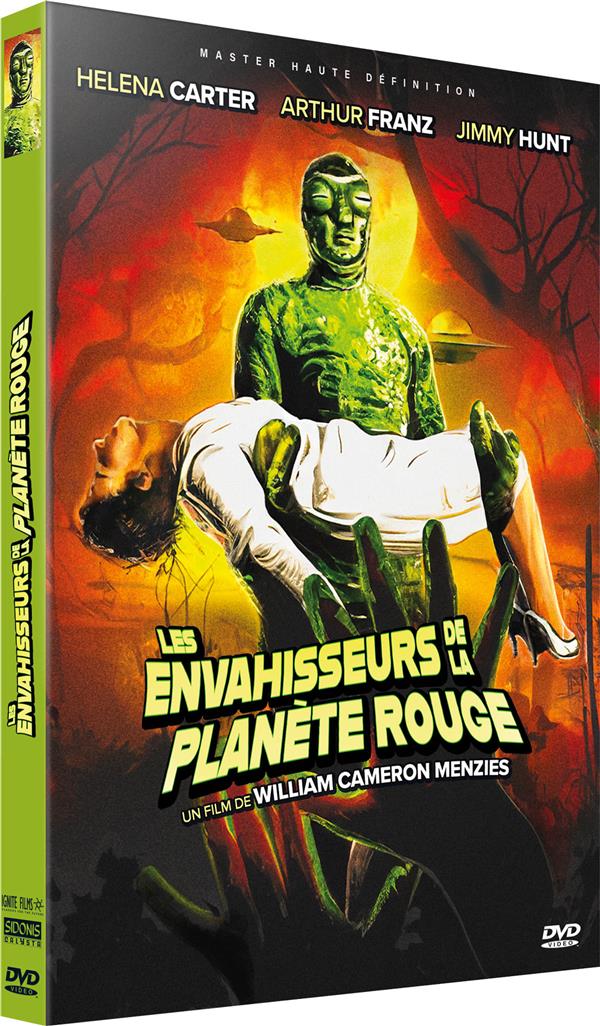 Les envahisseurs de la planète rouge