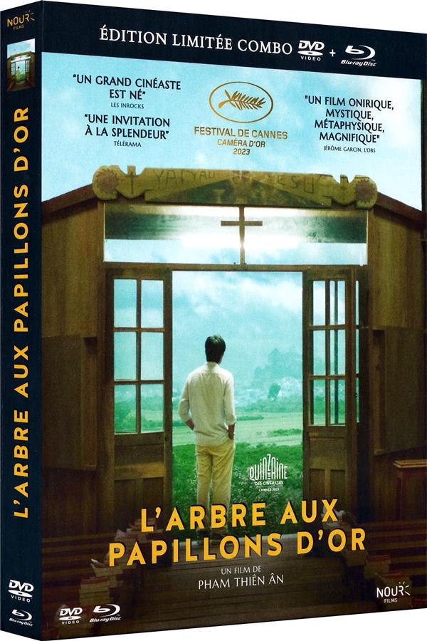 L'arbre aux papillons d'or