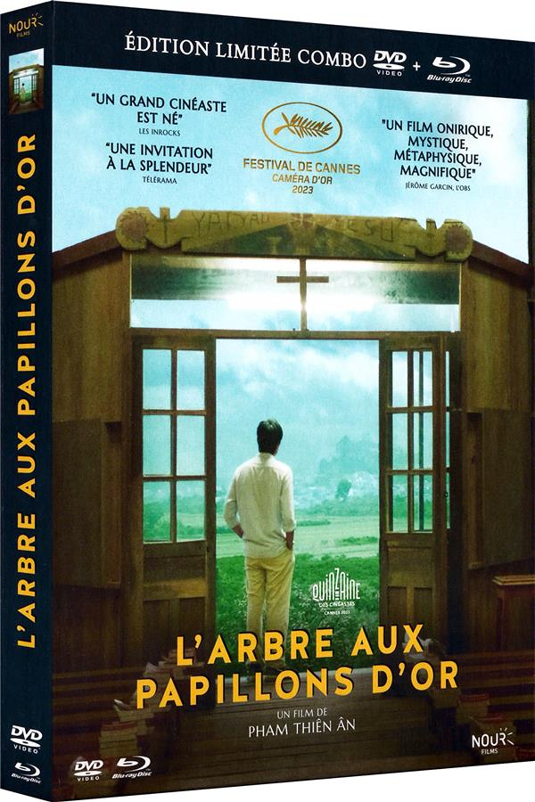 L'arbre aux papillons d'or