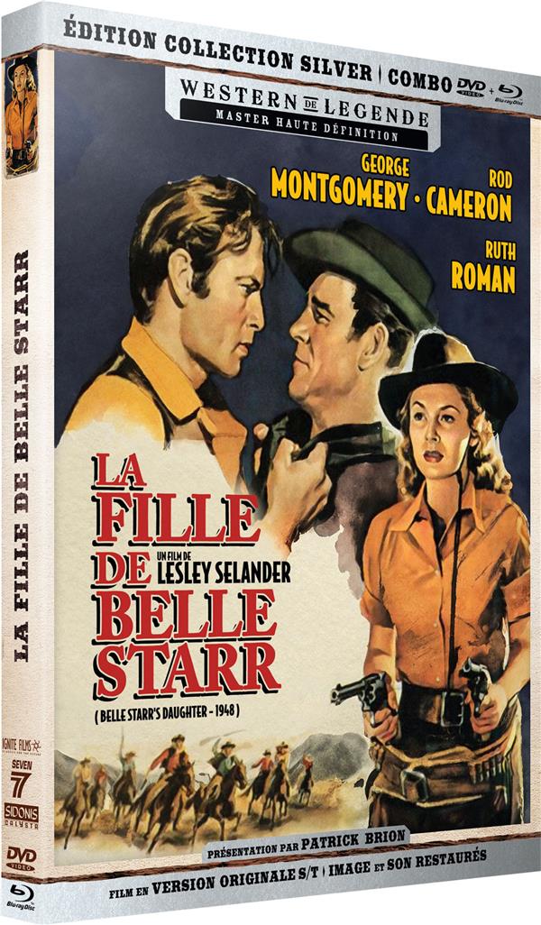 La fille de Belle Starr