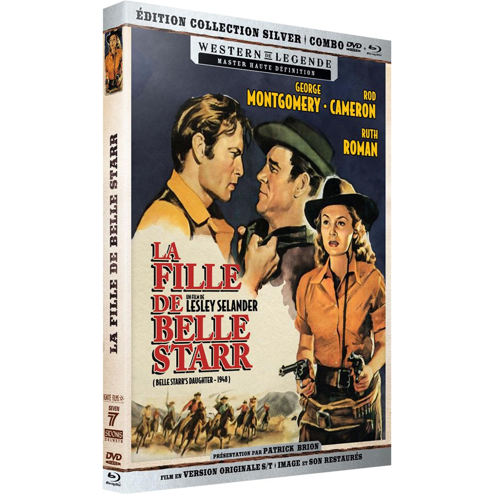 La fille de Belle Starr