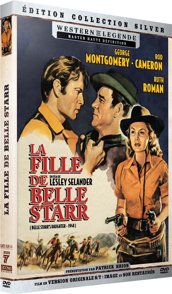 La fille de Belle Starr