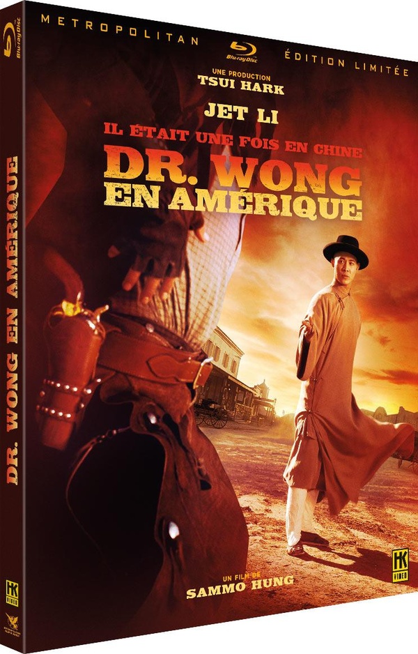 Il était une fois en Chine VI : Dr Wong en Amérique