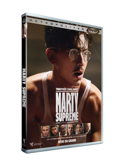 Marty Supreme