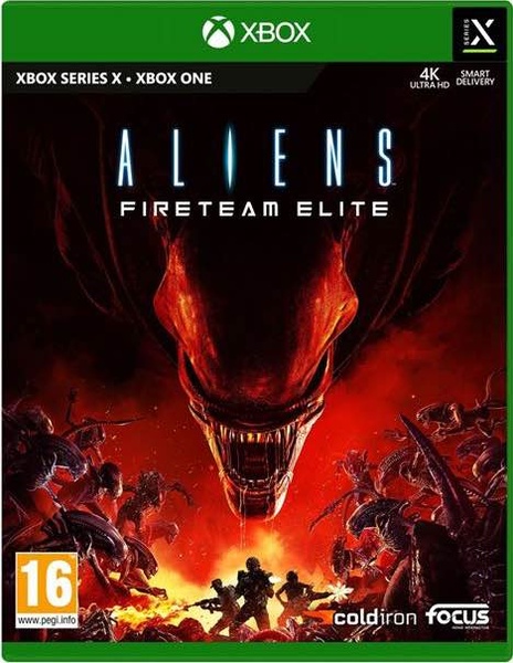 Aliens: Fireteam Elite (XBOX SERIES)