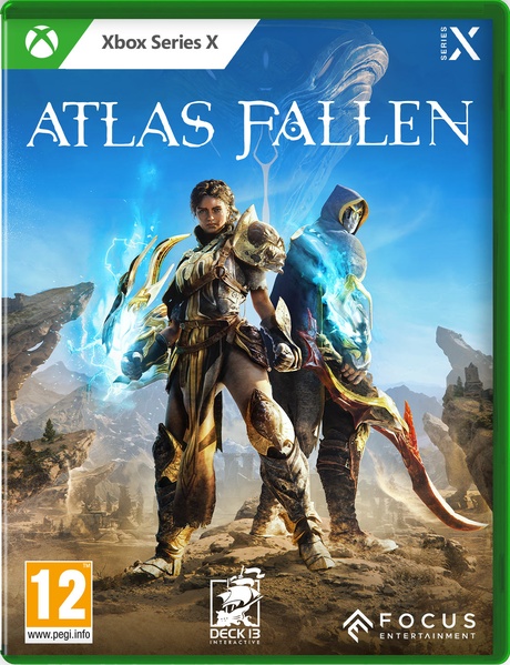 Atlas Fallen (XBOX SERIES)