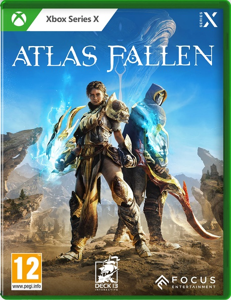 Atlas Fallen (XBOX SERIES)