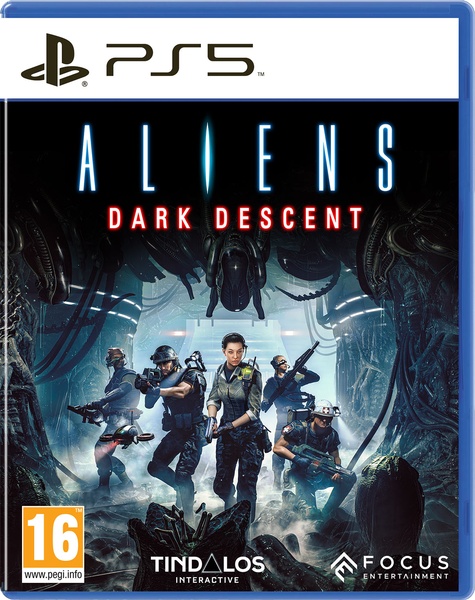 Aliens : Dark Descent (PS5)