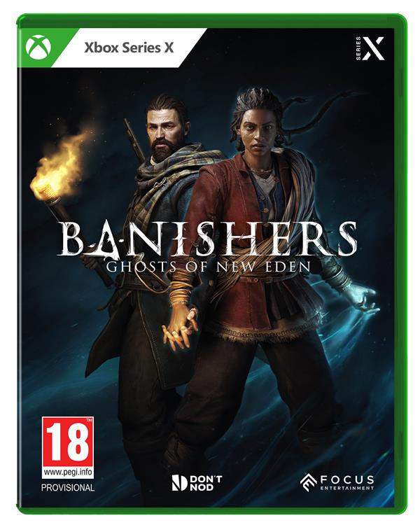 Banishers : Ghosts of New Eden (XBOX SERIES)