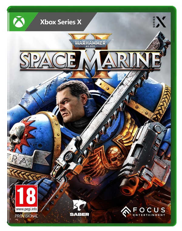 Warhammer 40.000 Space 2 Jeu XBOX SERIES X - vue 6