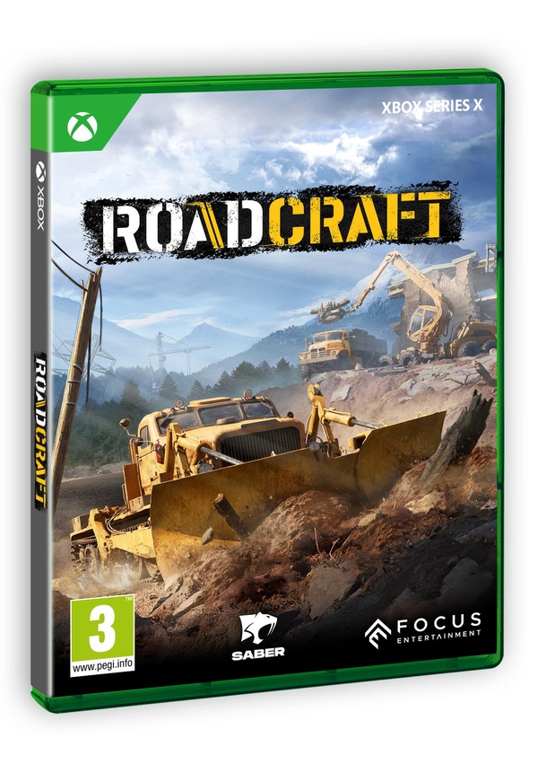 RoadCraft Xbox Series X - vue 5