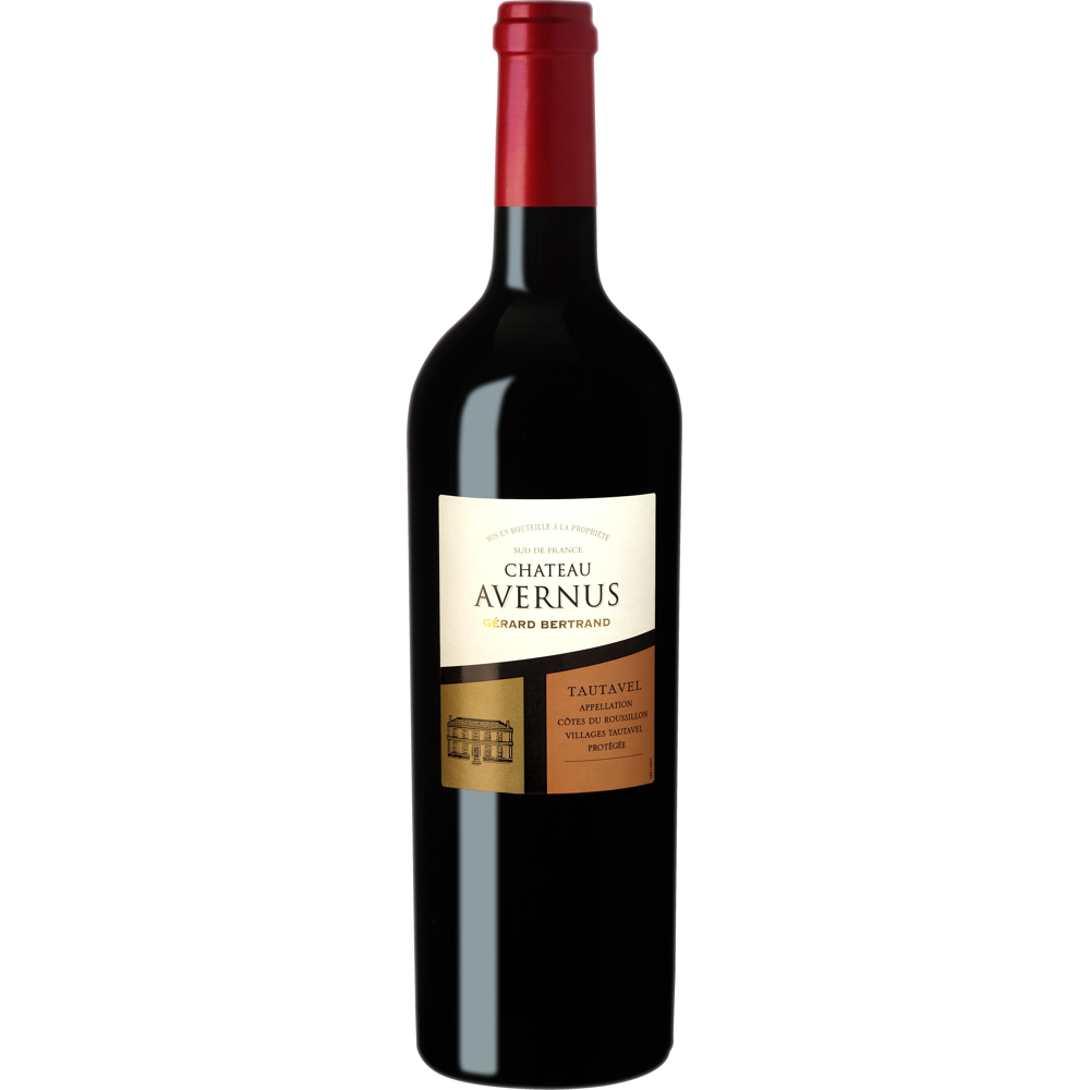 Château Avernus, 2021 - Côtes-du-Roussillon-Villages AOP - Rouge - 75 cl