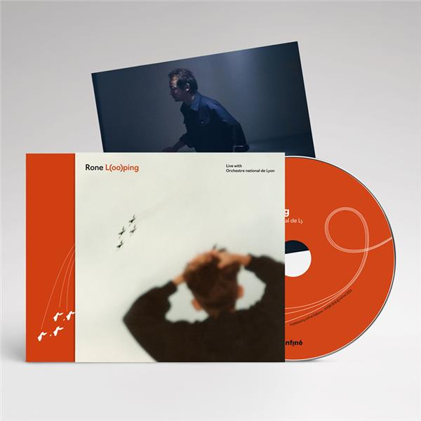 Looping - Live with Ochestre National de Lyon