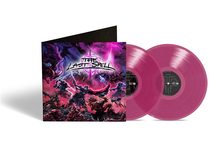 Vinyle - The Last Spell : Original Soundtrack - 2LP