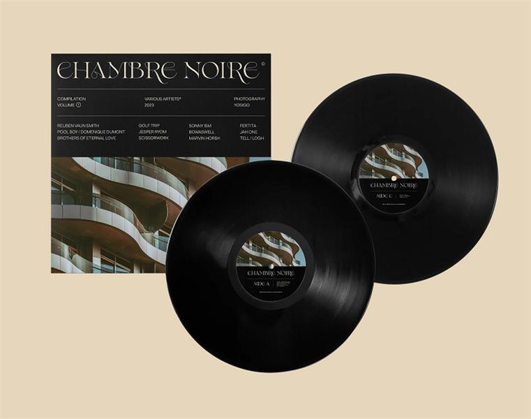 Chambre Noire, Vol. 1